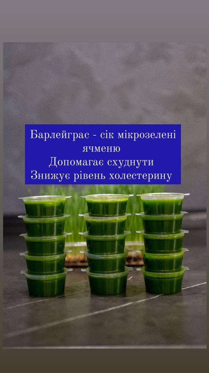 Барлейграс