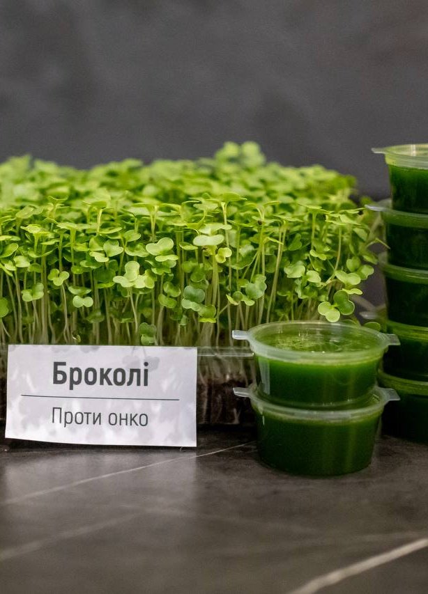 броколі